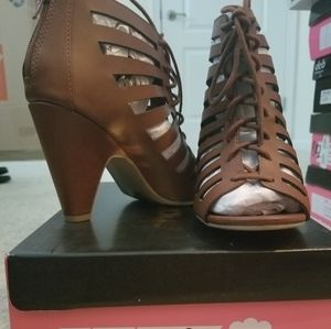 Charlotte Russe heel